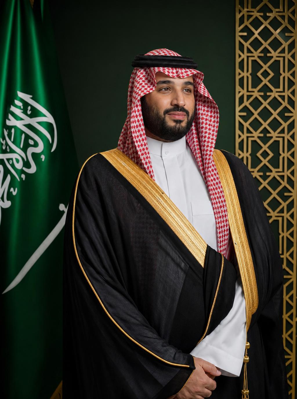 صاحب السمو الملكي الأمير محمد بن سلمان بن عبدالعزيز آل سعود